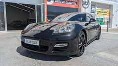 Negro Usado 2012 Porsche Panamera Turbo Berlina | 35.990 € (Precio justo)