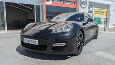 Usado 2012 Porsche Panamera Turbo Berlina | 35.990 € (Precio justo)
