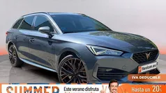Gris Usado 2021 Cupra Leon | 23.990 € (Precio justo)