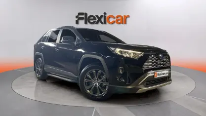 Usado Toyota RAV4 Hybrid Advance 218 CV (160 kW) 2023 Negro SUV