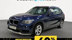Usado 2014 BMW X1 SUV | 12.490 € (Precio justo)
