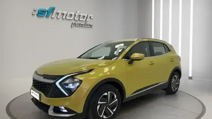 Occasion Kia Sportage 230 PK (169 kW) 2022 Groen SUV