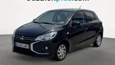 Usado 2021 Mitsubishi Space Star Motion Utilitario | 10.182 € (Precio justo)