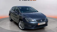 Gris Usado 2020 Seat Leon XCELLENCE Berlina | 17.190 € (Buen precio)