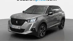 Usado 2020 Peugeot 2008 GT-line SUV | 14.082 € (Precio justo)
