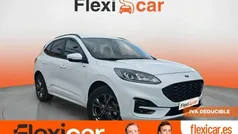 Blanco Usado 2022 Ford Kuga ST-Line SUV | 20.890 € (Precio justo)