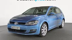 Usado 2013 VW Golf VII Sportline Utilitario | 13.500 € (Precio justo)