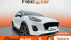 Usado 2020 Ford Puma Titanium SUV | 15.690 € (Precio justo)