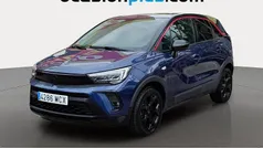 Azul Usado 2022 Opel Crossland X GS Line SUV | 13.628 € (Precio justo)