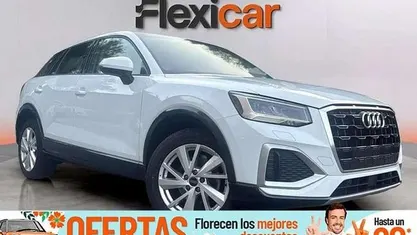 Usado Audi Q2 Advanced 150 CV (110 kW) 2023 Blanco SUV