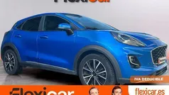 Usado 2021 Ford Puma Titanium SUV | 14.490 € (Precio justo)