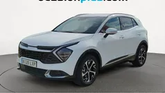 Blanco Usado 2022 Kia Sportage 2 SUV | 25.355 € (Precio justo)