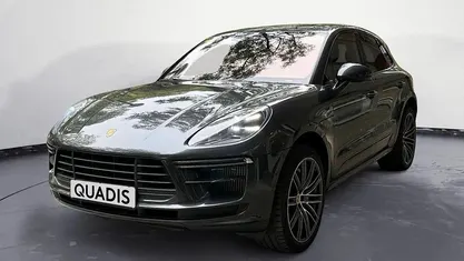 Usado Porsche Macan Turbo 440 HP (323 kW) 2021 SUV