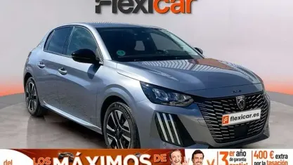 Usado Peugeot 208 Allure 101 HP (74 kW) 2025 Citadino