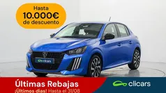 Usado 2024 Peugeot 208 Active Utilitario | 15.990 € (Precio justo)