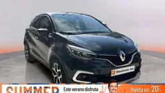Gris Usado 2019 Renault Captur Life SUV | 10.610 € (Super precio)