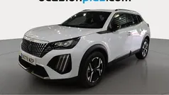 Usado 2025 Peugeot 2008 Allure SUV | 22.355 € (Precio justo)