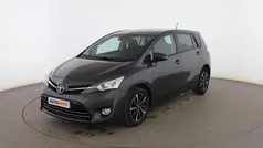 Gris Usado 2017 Toyota Verso Advance Monovolumen | 16.999 € (Precio justo)