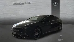 Usado 2023 Mercedes EQS450+ Edition Berlina | 89.900 € (Buen precio)