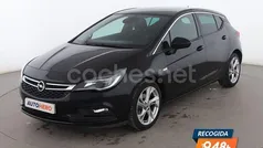 Negro Usado 2019 Opel Astra Dynamic Berlina | 11.099 € (Precio justo)