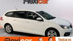 Usado 2021 Peugeot 308 Active Familiar | 10.880 € (Precio justo)