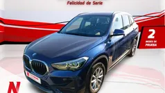 Usado 2020 BMW X1 SUV | 20.551 € (Precio justo)