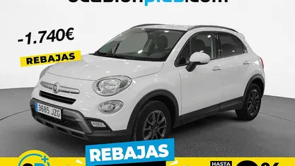 Usado 2017 Fiat 500X Pop SUV | 9250 € (Precio justo)