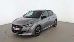 Gris Usado 2024 Peugeot 208 Allure Utilitario | 17.099 € (Precio justo)