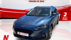 Usado 2021 Ford Focus Active X | 17.280 € (Precio justo)