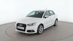 Blanco Usado 2016 Audi A1 Attraction Utilitario | 13.699 € (Precio justo)