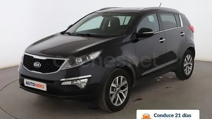 Usado 2014 Kia Sportage SUV | 10.899 € (Precio justo)