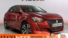 Usado 2020 Peugeot 208 Allure Utilitario | 12.470 € (Buen precio)