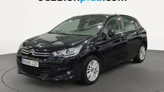 Negro Usado 2017 Citroën C4 Live Utilitario | 9450 € (Precio justo)