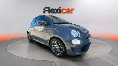 Occasion Fiat 500 Sport 70 PK (51 kW) 2022 Grijs Sedan