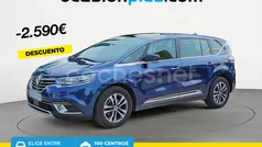 Azul Usado 2021 Renault Espace Zen Monovolumen | 27.990 € (Precio justo)
