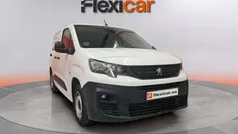 Usado 2021 Peugeot Partner Monovolumen | 10.590 € (Precio justo)