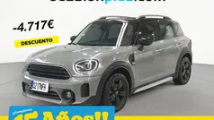 Gris Usado 2022 Mini Cooper Countryman SUV | 21.750 € (Precio justo)