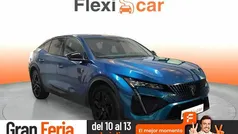 Azul Usado 2023 Peugeot 408 GT GT Berlina | 26.990 € (Precio justo)