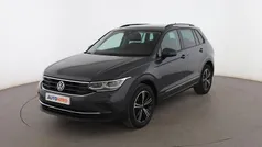 Gris Usado 2021 VW Tiguan Life SUV | 26.599 € (Buen precio)