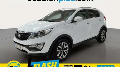 Usado Kia Sportage 135 CV (99 kW) 2015 SUV