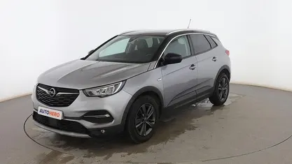Usado Opel Grandland X 131 CV (96 kW) 2020 Gris SUV