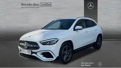 Usado 2024 Mercedes GLA250 AMG line SUV | 41.990 € (Precio justo)