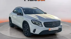 Blanco Usado 2018 Mercedes GLA200 SUV | 21.290 € (Buen precio)