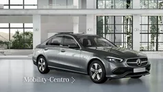Gris Nuevo 2025 Mercedes C200 Berlina | 48.898 € (Buen precio)