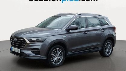 Usado SWM G01 131 CV (96 kW) 2023 Gris SUV