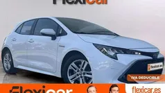 Usado 2021 Toyota Corolla Active Utilitario | 14.390 € (Buen precio)