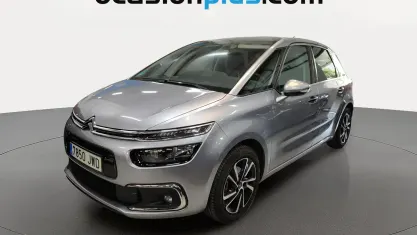 Usado Citroën C4 Picasso Feel 131 CV (96 kW) 2017 Gris Monovolumen