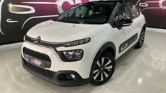 Blanco Usado 2020 Citroën C3 Feel Utilitario | 10.990 € (Precio justo)