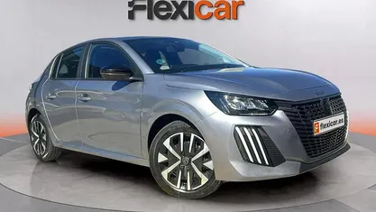 Usado Peugeot 208 Active 102 CV (75 kW) 2024 Utilitario