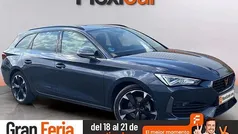 Negro Usado 2023 Cupra Leon Familiar | 23.990 € (Precio justo)